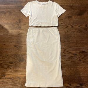 Princess Polly Maxi Skirt Set